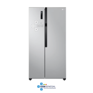 Réfrigérateur side by side LG GC-B507PQAM No frost 519 Litres 