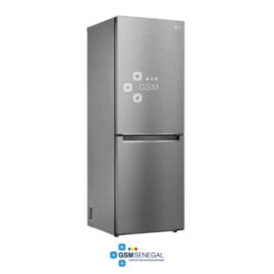Réfrigérateur bottom freezer LG GC-B399NLJM  306 Litres inverter