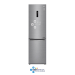 Réfrigérateur bottom freezer LG GC-B459NLHM 374 Litres inverter