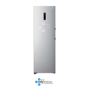 Congélateur vertical LG GC-B414ELFM  324 Litres
