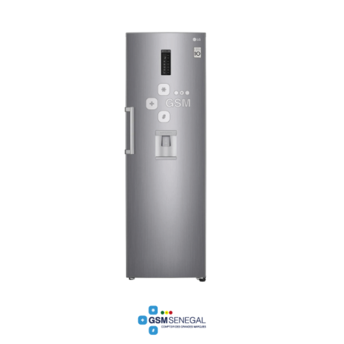 Réfrigérateur single door LG GC-F411ELDM  377 Litres avec Inverter Linear Compressor – Image 2