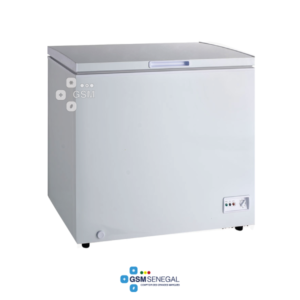 Congélateur horizontal LG  GCS215SQFG 190 Litres