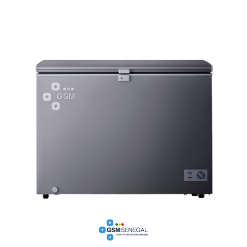 Congélateur horizontal LG GCS215SQFG 280 Litres