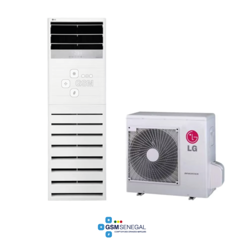 Climatiseur Armoire LG APNQ30GS1K1 3cv