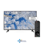 Téléviseur smart LG 50UQ70006LB 50 pouces 4K