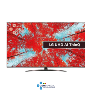 Téléviseur smart LG 50UQ91006LC 50 pouces 4K