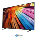 Téléviseur smart LG 75UT80006LA 75 pouces 4K UHD