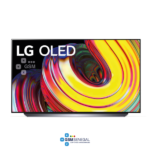 Téléviseur OLED smart LG OLED55CS6LA 55 pouces 4K