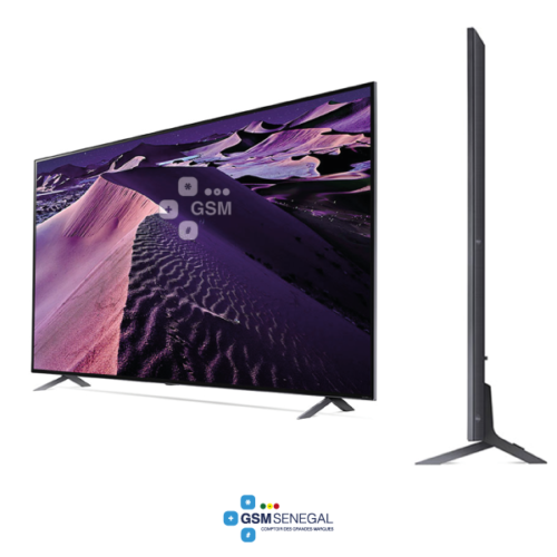 Téléviseur Qned+ smart LG 75QNED856QA 75 pouces 8K – Image 2