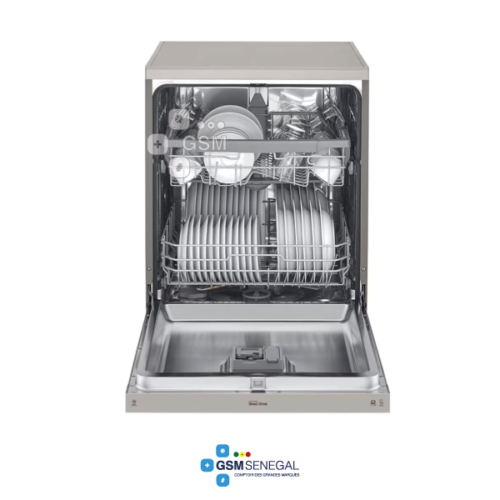Lave vaisselles LG DFB512FP 14 couvercles ouverture frontale – Image 2