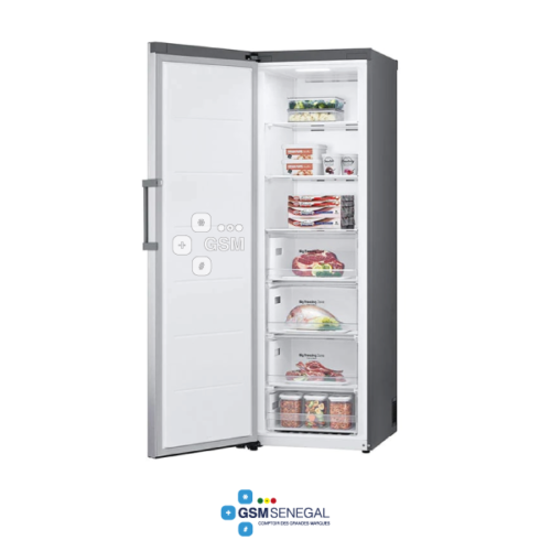 Congélateur vertical LG GC-B414ELFM  324 Litres – Image 2