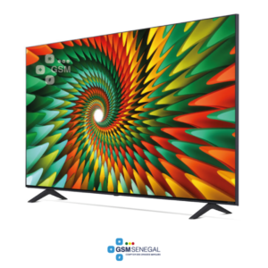 Téléviseur smart  nanocell LG 50NANO75VPA 50 pouces 4K