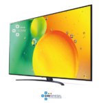 Téléviseur Nanocell+ smart LG 75NANO796QA 75 pouces 4K