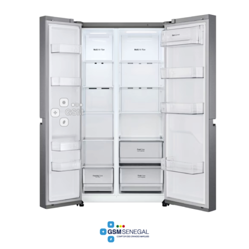 Réfrigérateur side by side LG GC-B257JLYL 649 Litres  Inverter linéaire – Image 4
