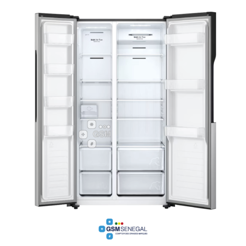 Réfrigérateur side by side LG GC-B507PQAM No frost 519 Litres  – Image 3