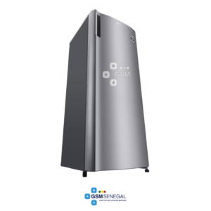 Réfrigérateur LG GN-304SLGT 168 Litres avec 7 tiroirs