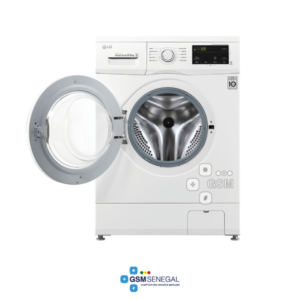 Machine à laver LG FH2J3QDNG0P à ouverture frontale 7 kg