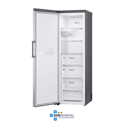 Congélateur vertical LG GC-B414ELFM  324 Litres – Image 3