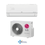 Climatiseur split dual inverter+Anti mosquito LG S4-Q24K228E 2.5 / 3cv