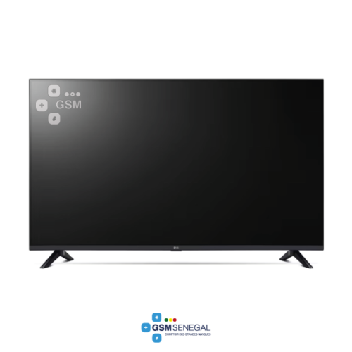 Téléviseur smart LG 55UR73006LA 55 pouces 4K