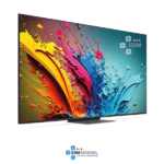 Téléviseur Qned+ smart LG 75QNED86T6A 75 pouces 4K