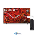 Téléviseur smart LG 82UP8050PVB 82 pouces 4K ultra HD
