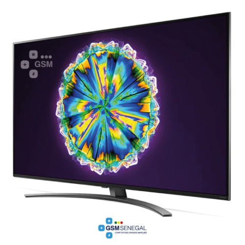Téléviseur smart nanocell LG 55NANO86VNA 55 pouces 4K – Image 2