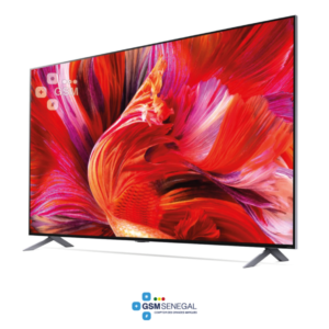 Téléviseur Qned+ smart LG 75QNED95VPA 75 pouces 8K