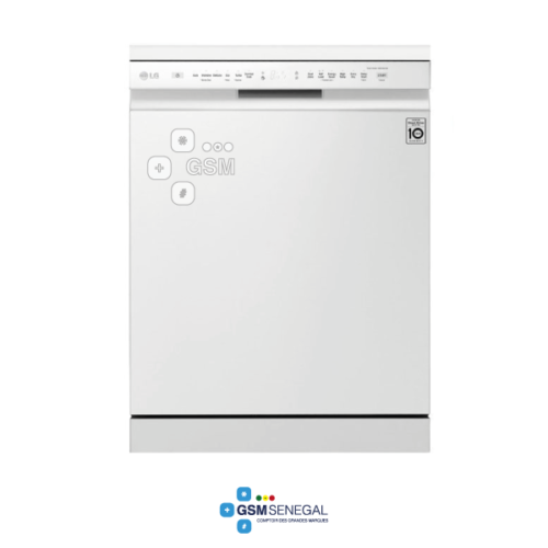 Lave vaisselles LG DFB512FW 14 couvercles ouverture frontale – Image 2