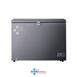 Congélateur horizontal LG GCS215SQFG 280 Litres
