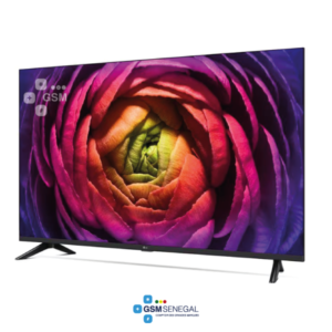 Téléviseur smart LG 50UR73006LA 50 pouces 4K