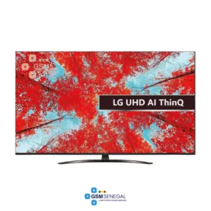 Téléviseur smart LG 50UQ91006LC 50 pouces 4K