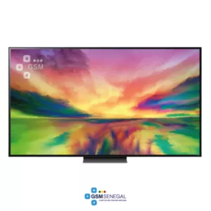 Téléviseur QNED smart LG 65QNED816RA 65 pouces 4K