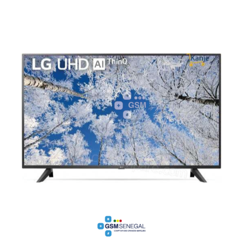Téléviseur smart LG 50UQ70006LB 50 pouces 4K – Image 4