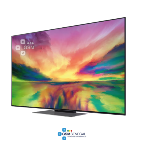 Téléviseur smart Qned LG 55QNED816RA 55 pouces 4K – Image 2