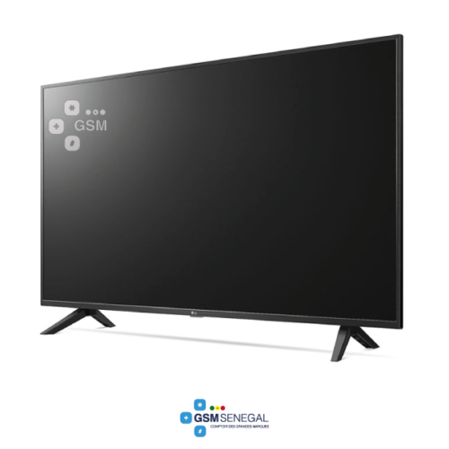 Téléviseur smart LG 50UQ70006LB 50 pouces 4K – Image 3