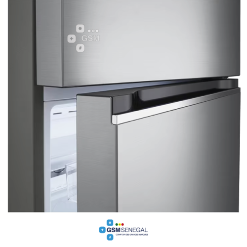 Réfrigérateur top freezer LG GN-B312PLGB 315 Litres Machine à glaçon intégrée – Image 4