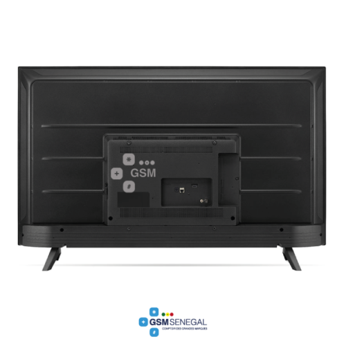 Téléviseur smart LG 50UQ70006LB 50 pouces 4K – Image 2