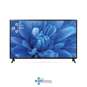 Téléviseur smart LG 43LM5500PVA 43 pouces full HD