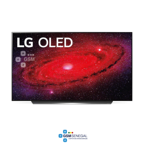 Téléviseur OLED smart LG OLED55CXPVA 55 pouces 4K – Image 2