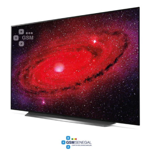 Téléviseur OLED smart LG OLED55CXPVA 55 pouces 4K
