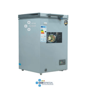 Congélateur Horizontal ELACTRON EL248FCS 150 Litres