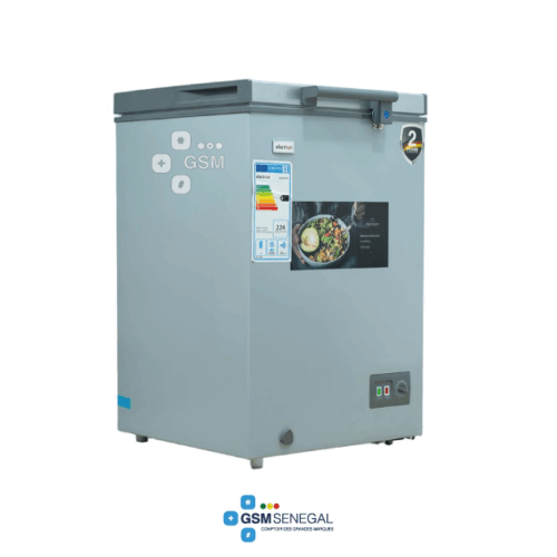 Congélateur Horizontal ELACTRON EL248FCS 150 Litres