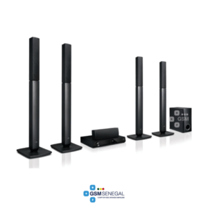 Home cinéma LG LHD457B  5.1 Canaux et 330 Watts