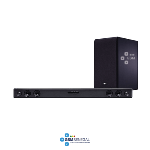 Barre de son LG  SJ3 Bluetooth 300W – Image 2