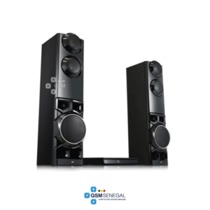 Home cinéma LG LHD687BG 4.2 canaux 1 250 Watts