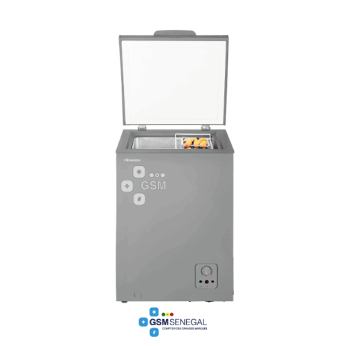 Congélateur HISENSE FC-13DDASA 100 Litres A+ – Image 2