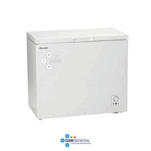 Congélateur Horizontal HISENSE FC-40DD4SA 300 Litres