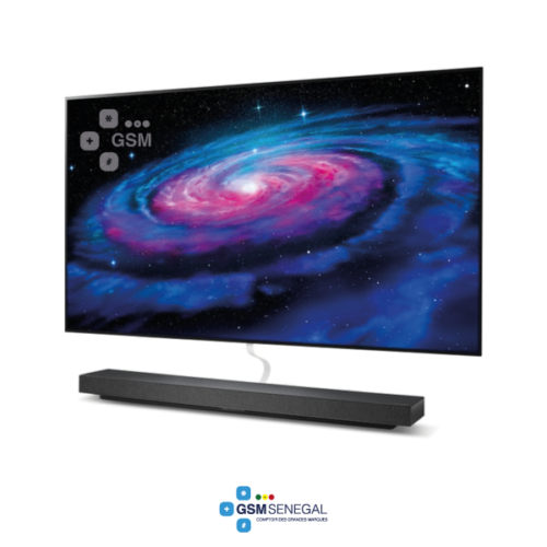 Téléviseur OLED smart LG OLED65WXPVA 65 pouces 4K – Image 2