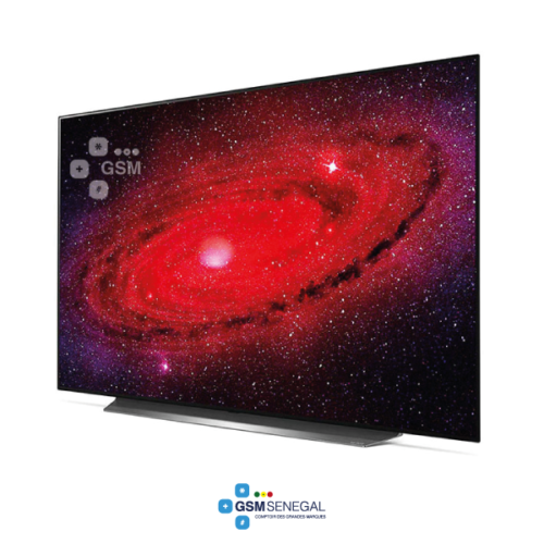 Téléviseur OLED smart LG OLED65CXPVA 65 pouces 4K – Image 2